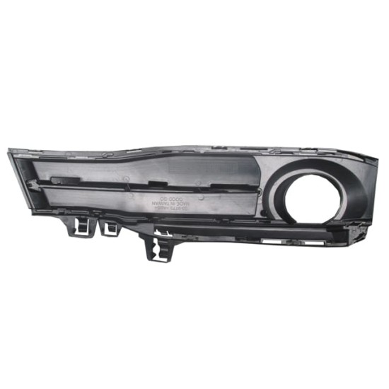 BMW 3 SERI- F30- 15/18; SİS LAMBA KAPAĞI SOL SİYAH (SİS DELİKLİ/NİKELAJ ÇITASIZ) (TW) - Yedek Parça | Parça Dükkanda