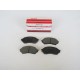 MAZDA 323- FAMILIA- 99/02; ÖN FREN BALATASI 1,4/1,6 (DİSK) (123X46,1X15) (DAIWA) - Yedek Parça | Parça Dükkanda