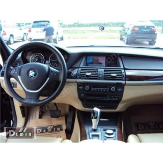 BMW X5- E70- 07/12; ARAÇ BİLGİLERİ VE RESİMLERİ - Yedek Parça | Parça Dükkanda