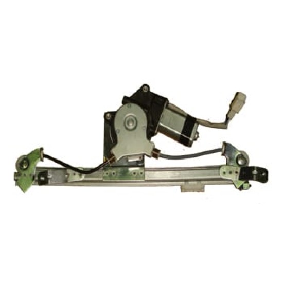 PEUGEOT 206- HB- 99/09; ARKA CAM KRİKOSU SAĞ ELEKTRİKLİ/MOTORLU (2PİNLİ)(4KAPI) (TW) - Yedek Parça | Parça Dükkanda