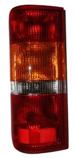 FORD TRANSIT- T12- 93/96; STOP LAMBASI SAĞ KIRMIZI/SARI/BEYAZ (MARS)