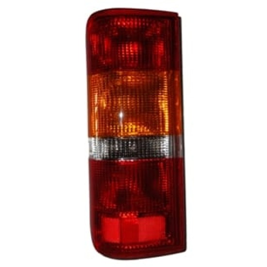 FORD TRANSIT- T15- 96/02; STOP LAMBASI SOL KIRMIZI/SARI/BEYAZ (MARS) - Yedek Parça | Parça Dükkanda
