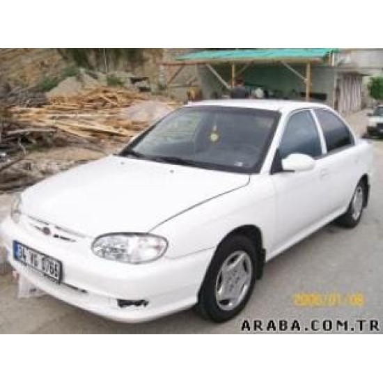 KIA SEPHIA- 99/01; ARAÇ BİLGİLERİ VE RESİMLERİ - Yedek Parça | Parça Dükkanda