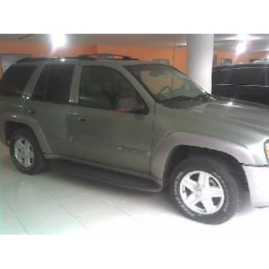 CHEVROLET TRAIL BLAZER- 02/06; ARAÇ BİLGİLERİ VE RESİMLERİ - Yedek Parça | Parça Dükkanda