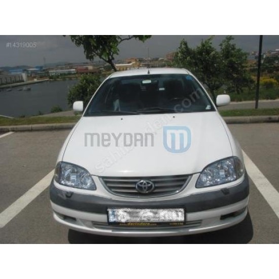 TOYOTA AVENSIS- 01/02; ARAÇ BİLGİLERİ VE RESİMLERİ - Yedek Parça | Parça Dükkanda