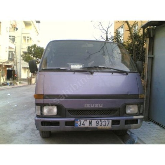 ISUZU WFR- MİNİBÜS- 89/96; ARAÇ BİLGİLERİ VE RESİMLERİ - Yedek Parça | Parça Dükkanda