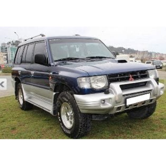 MITSUBISHI PAJERO- 98/00; ARAÇ BİLGİLERİ VE RESİMLERİ - Yedek Parça | Parça Dükkanda