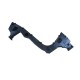 FORD FOCUS- SD- 15/18; ARKA TAMPON BAĞLANTI BRAKETİ SOL PLASTİK (TW) - Yedek Parça | Parça Dükkanda