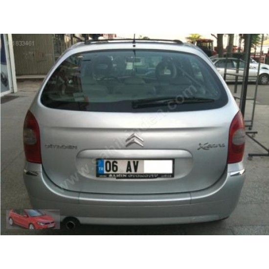CITROEN XSARA PICASSO- 01/08; ARAÇ BİLGİLERİ VE RESİMLERİ - Yedek Parça | Parça Dükkanda