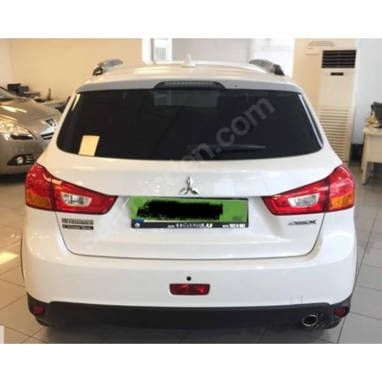 MITSUBISHI ASX- 17/19; ARAÇ BİLGİLERİ VE RESİMLERİ - Yedek Parça | Parça Dükkanda