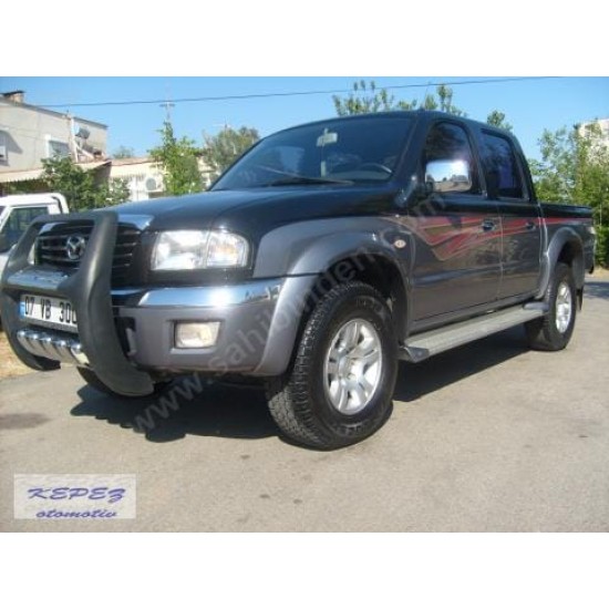 MAZDA B2500- PICK UP- 04/06; ARAÇ BİLGİLERİ VE RESİMLERİ - Yedek Parça | Parça Dükkanda