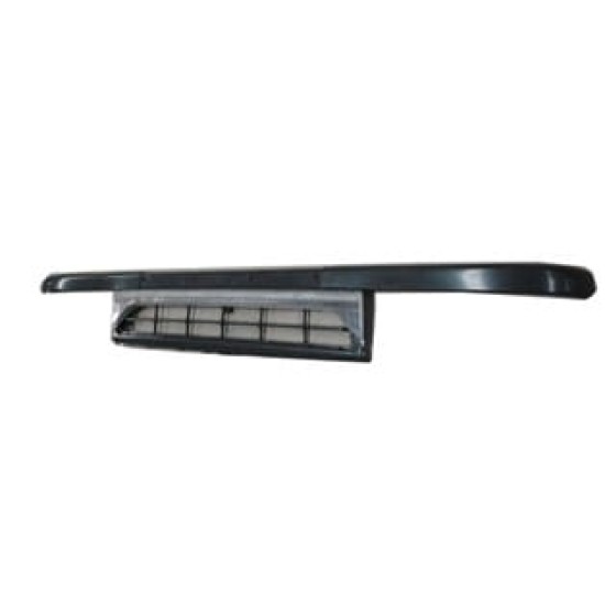 MITSUBISHI CANTER- FE635/659- 98/06; ÖN PANJUR GRİ BEYAZ REFLEKTÖRLÜ (YAZISIZ) (TYG) - Yedek Parça | Parça Dükkanda