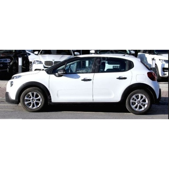 CITROEN C3- 16/20; ARAÇ BİLGİLERİ VE RESİMLERİ - Yedek Parça | Parça Dükkanda