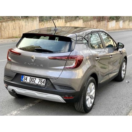 RENAULT CAPTUR- 20/24; ARAÇ BİLGİLERİ VE RESİMLERİ - Yedek Parça | Parça Dükkanda