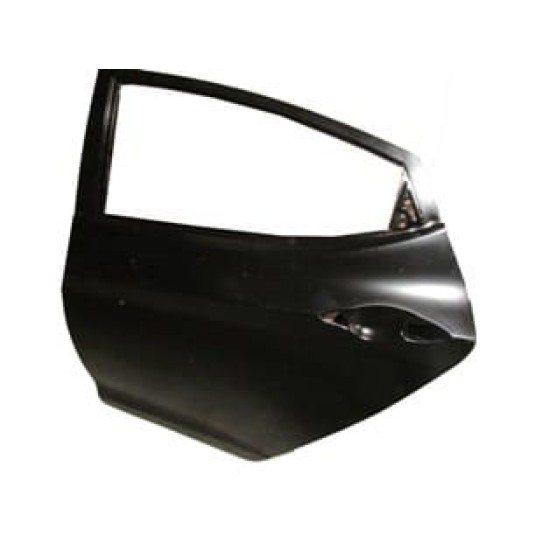HYUNDAI ELANTRA- 11/15; ARKA KAPI KOMPLE SOL (ÇELİK BARLI) (İCELİ/ÇEKOMASTİKLİ) (TW) - Yedek Parça | Parça Dükkanda