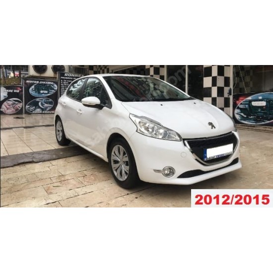 PEUGEOT 208- 12/20; ARAÇ BİLGİLERİ VE RESİMLERİ - Yedek Parça | Parça Dükkanda