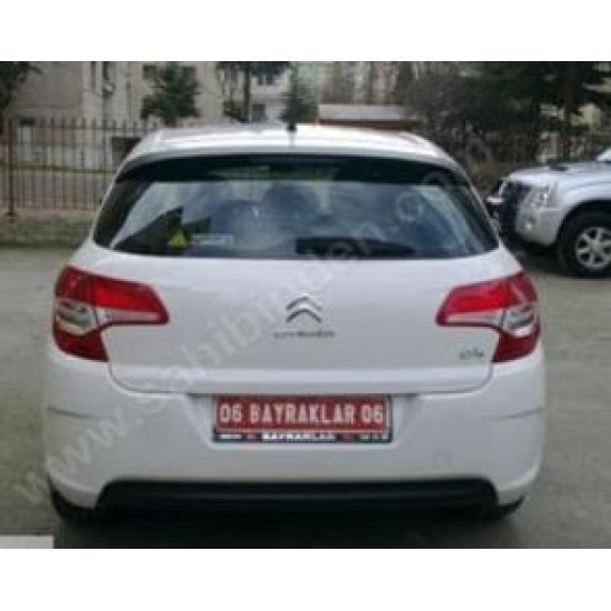 CITROEN C4- 11/17; ARAÇ BİLGİLERİ VE RESİMLERİ - Yedek Parça | Parça Dükkanda