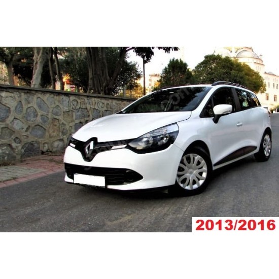 RENAULT CLIO- 4- SPORT TOURER- 13/16; ARAÇ BİLGİLERİ VE RESİMLERİ - Yedek Parça | Parça Dükkanda