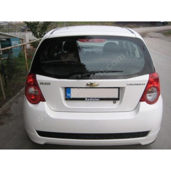 CHEVROLET AVEO- HB- 09/11; ARAÇ BİLGİLERİ VE RESİMLERİ (CLASSIC) - Yedek Parça | Parça Dükkanda