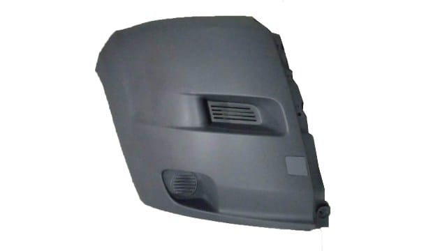 FIAT DUCATO- 07/14; ÖN TAMPON UCU SAĞ (SİS DELİKSİZ/ÇEKİ KAPAKLI)