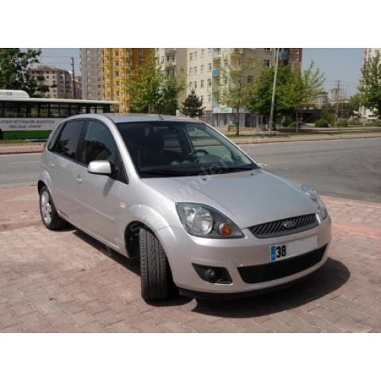 FORD FIESTA- 07/09; ARAÇ BİLGİLERİ VE RESİMLERİ - Yedek Parça | Parça Dükkanda