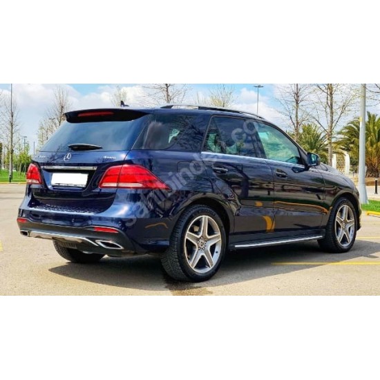 MERCEDES GLE CLASS- C292- 15/18; ARAÇ BİLGİLERİ VE RESİMLERİ (250/350) - Yedek Parça | Parça Dükkanda