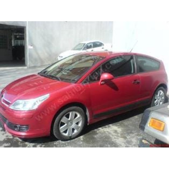 CITROEN C4- 04/11; ARAÇ BİLGİLERİ VE RESİMLERİ - Yedek Parça | Parça Dükkanda