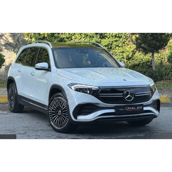 MERCEDES EQB- X243- 22/25; ARAÇ BİLGİLERİ VE RESİMLERİ - Yedek Parça | Parça Dükkanda