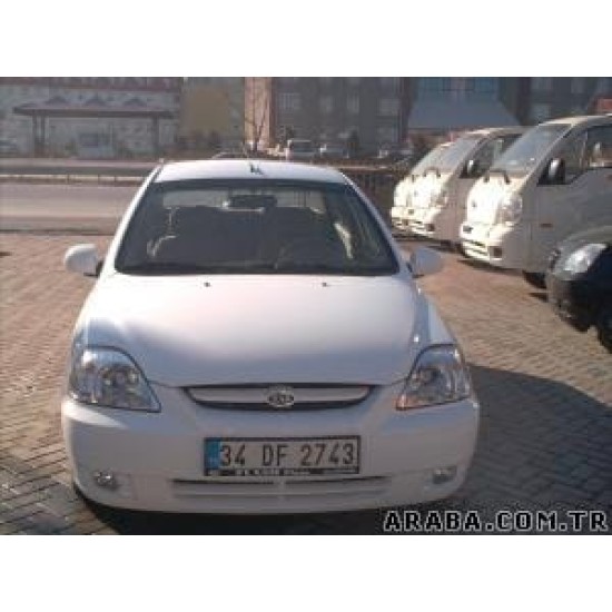 KIA RIO- II- 03/05; ARAÇ BİLGİLERİ VE RESİMLERİ - Yedek Parça | Parça Dükkanda