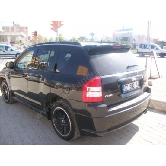 JEEP COMPASS- 07/10; ARAÇ BİLGİLERİ VE RESİMLERİ - Yedek Parça | Parça Dükkanda