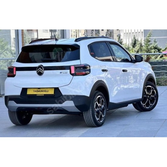 CITROEN E-C3- 2025->; ARAÇ BİLGİLERİ VE RESİMLERİ - Yedek Parça | Parça Dükkanda