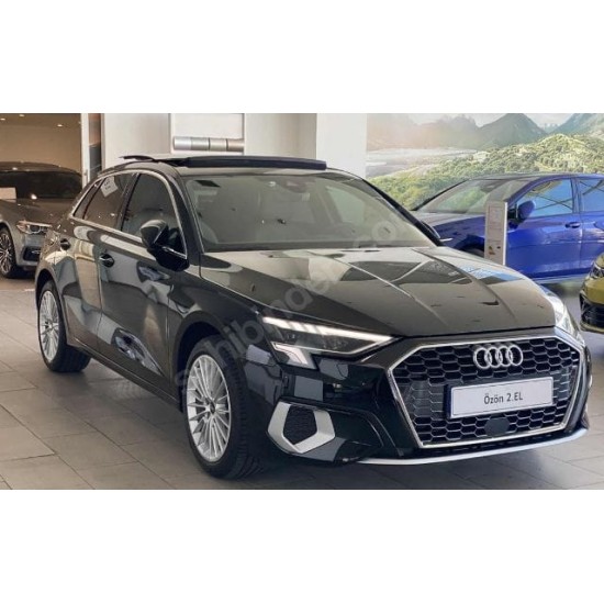 AUDI A3- SD/SB- 21/25; ARAÇ BİLGİLERİ VE RESİMLERİ - Yedek Parça | Parça Dükkanda