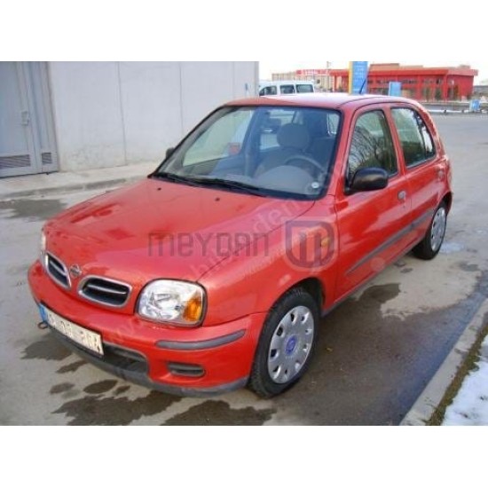 NISSAN MICRA- K11- 98/02; ARAÇ BİLGİLERİ VE RESİMLERİ - Yedek Parça | Parça Dükkanda