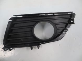 OPEL COMBO- 04/12; SİS LAMBA KAPAĞI SOL SİYAH (DELİKLİ) (TW)