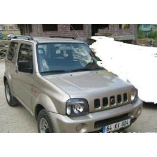SUZUKI JIMNY- 04/12; ARAÇ BİLGİLERİ VE RESİMLERİ - Yedek Parça | Parça Dükkanda