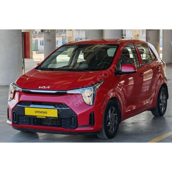 KIA PICANTO- 24/25; ARAÇ BİLGİLERİ VE RESİMLERİ - Yedek Parça | Parça Dükkanda
