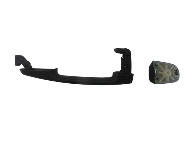 TOYOTA HILUX- PICK UP VIGO- 05/11; ARKA KAPI DIŞ AÇMA KOLU SAĞ/SOL AYNI (ADET)(BOYANIR TİP SİYAH