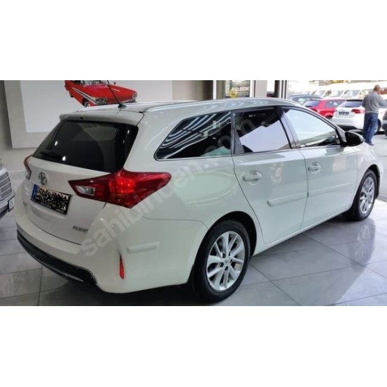 TOYOTA AURIS- 13/15; ARAÇ BİLGİLERİ VE RESİMLERİ - Yedek Parça | Parça Dükkanda
