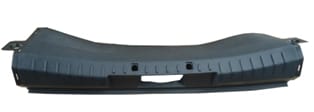 FORD FOCUS- SD/HB- 05/07; RADYATÖR ÜST KORUMA PLASTİĞİ (TW)