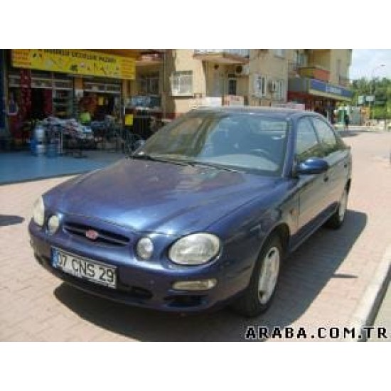 KIA SHUMA- II- 00/03; ARAÇ BİLGİLERİ VE RESİMLERİ - Yedek Parça | Parça Dükkanda