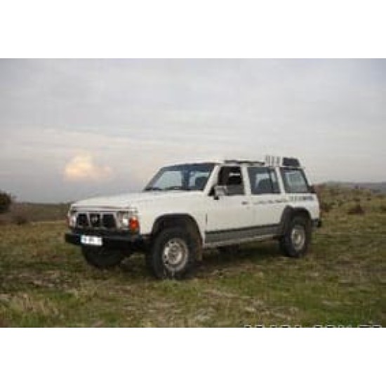 NISSAN PATROL- 95/97; ARAÇ BİLGİLERİ VE RESİMLERİ - Yedek Parça | Parça Dükkanda