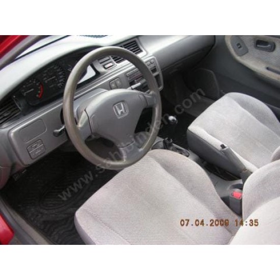 HONDA CIVIC- SD/HB- 92/95; ARAÇ BİLGİLERİ VE RESİMLERİ - Yedek Parça | Parça Dükkanda