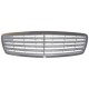 MERCEDES E CLASS- W211- 03/06; ÖN PANJUR NİKELAJ ÇERÇEVE/İÇ PETEK GÜMÜŞ GRİ (9ÇITALI)(ELEGANCE)(TYG) - Yedek Parça | Parça Dükkanda