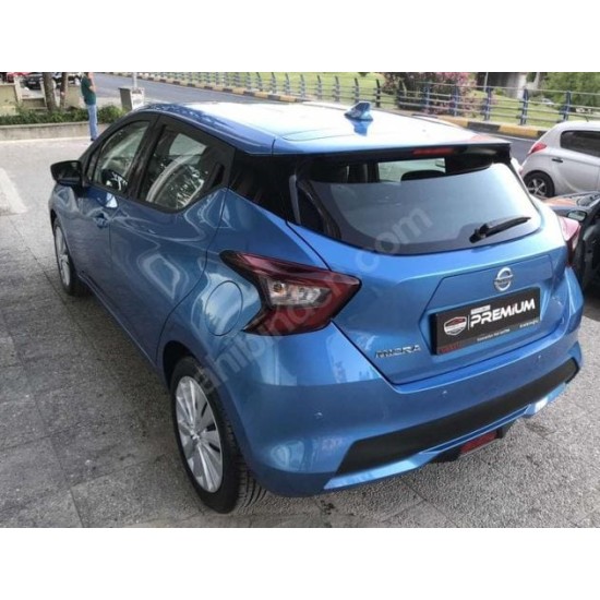 NISSAN MICRA- K14- 19/22; ARAÇ BİLGİLERİ VE RESİMLERİ - Yedek Parça | Parça Dükkanda