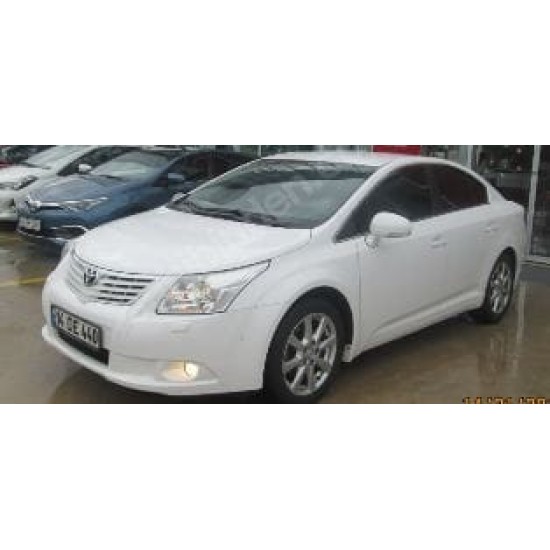 TOYOTA AVENSIS- 10/14; ARAÇ BİLGİLERİ VE RESİMLERİ - Yedek Parça | Parça Dükkanda