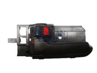 TOYOTA HILUX- PICK UP VIGO- 05/11; ARKA KAPI İÇ AÇMA KOLU SAĞ SİYAH (HUSHAN)