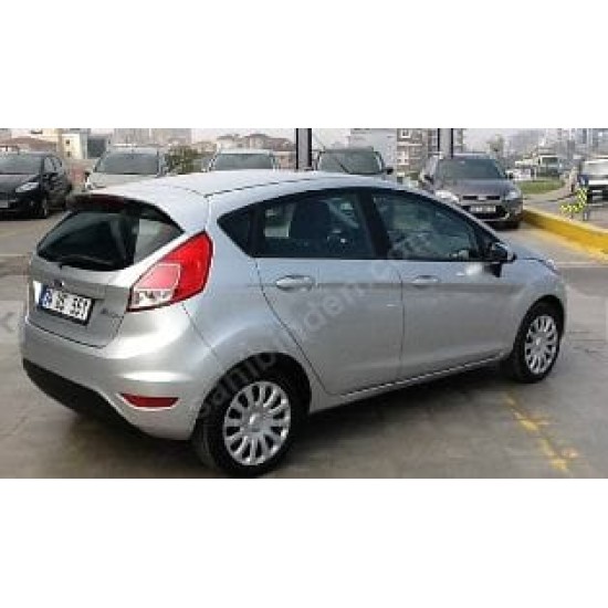 FORD FIESTA- 13/17; ARAÇ BİLGİLERİ VE RESİMLERİ - Yedek Parça | Parça Dükkanda