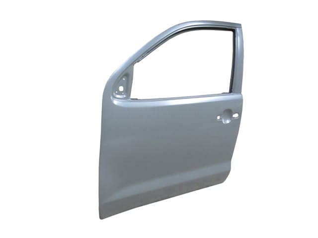 TOYOTA HILUX- PICK UP VIGO- 05/11; ÖN KAPI KOMPLE SOL GRİ BOYALI ÇELİK BARLI(ÇİFT KABİN)(İCELİ)(TW)