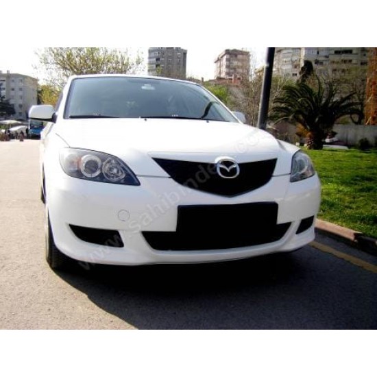 MAZDA 3- SD/HB- 03/06; ARAÇ BİLGİLERİ VE RESİMLERİ - Yedek Parça | Parça Dükkanda