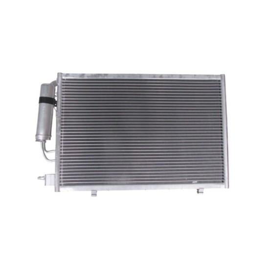 FORD B MAX- 12/16; KLİMA RADYATÖRÜ 1.4/1.6İ/1.5 TDCİ(BRAZING)(547X348X16)ALÜMİNYUM(TÜPLÜ)(ORİS - Yedek Parça | Parça Dükkanda